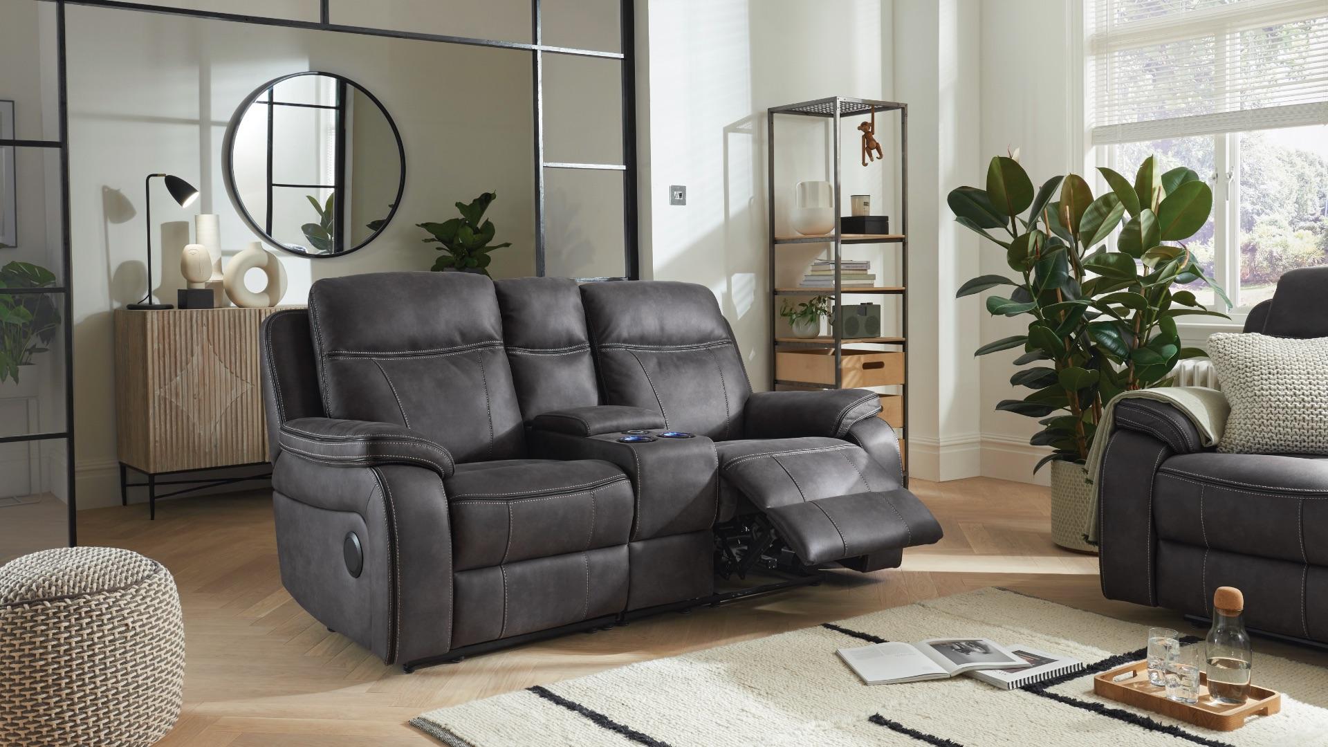Up to half price on many sofas DFS